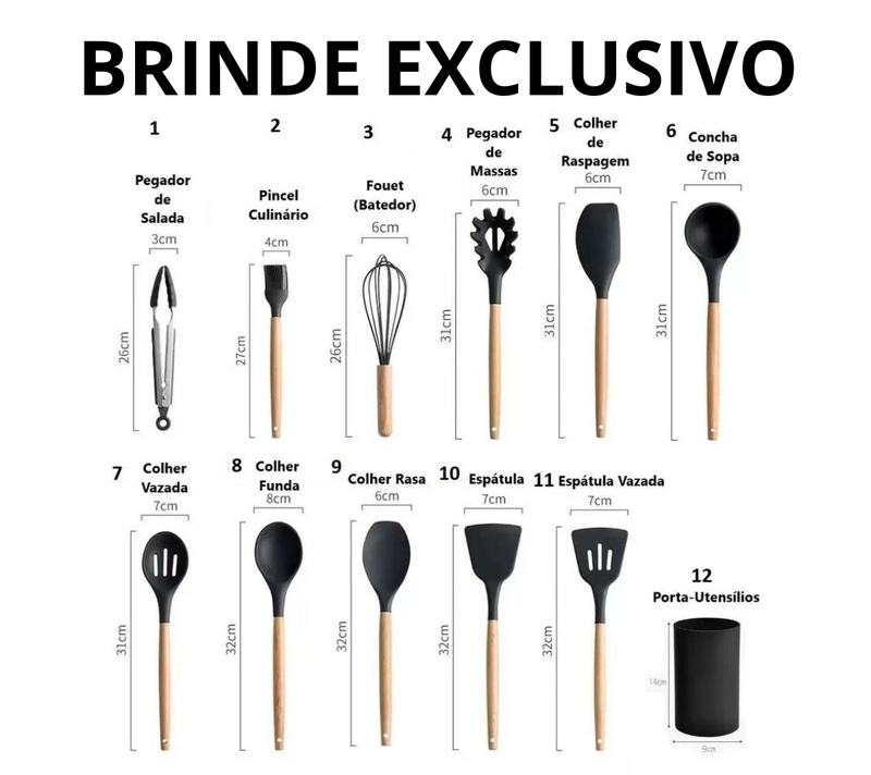 Escorredor & Organizador + BRINDE