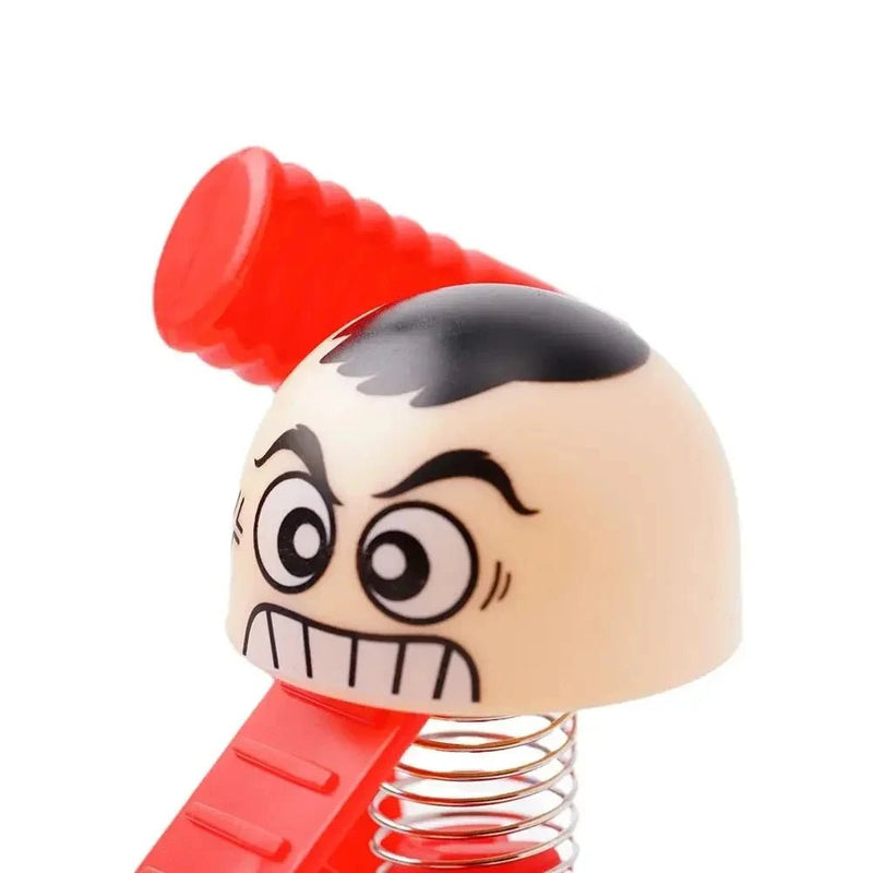 Mini máquina de jogo de luta de dedo para crianças